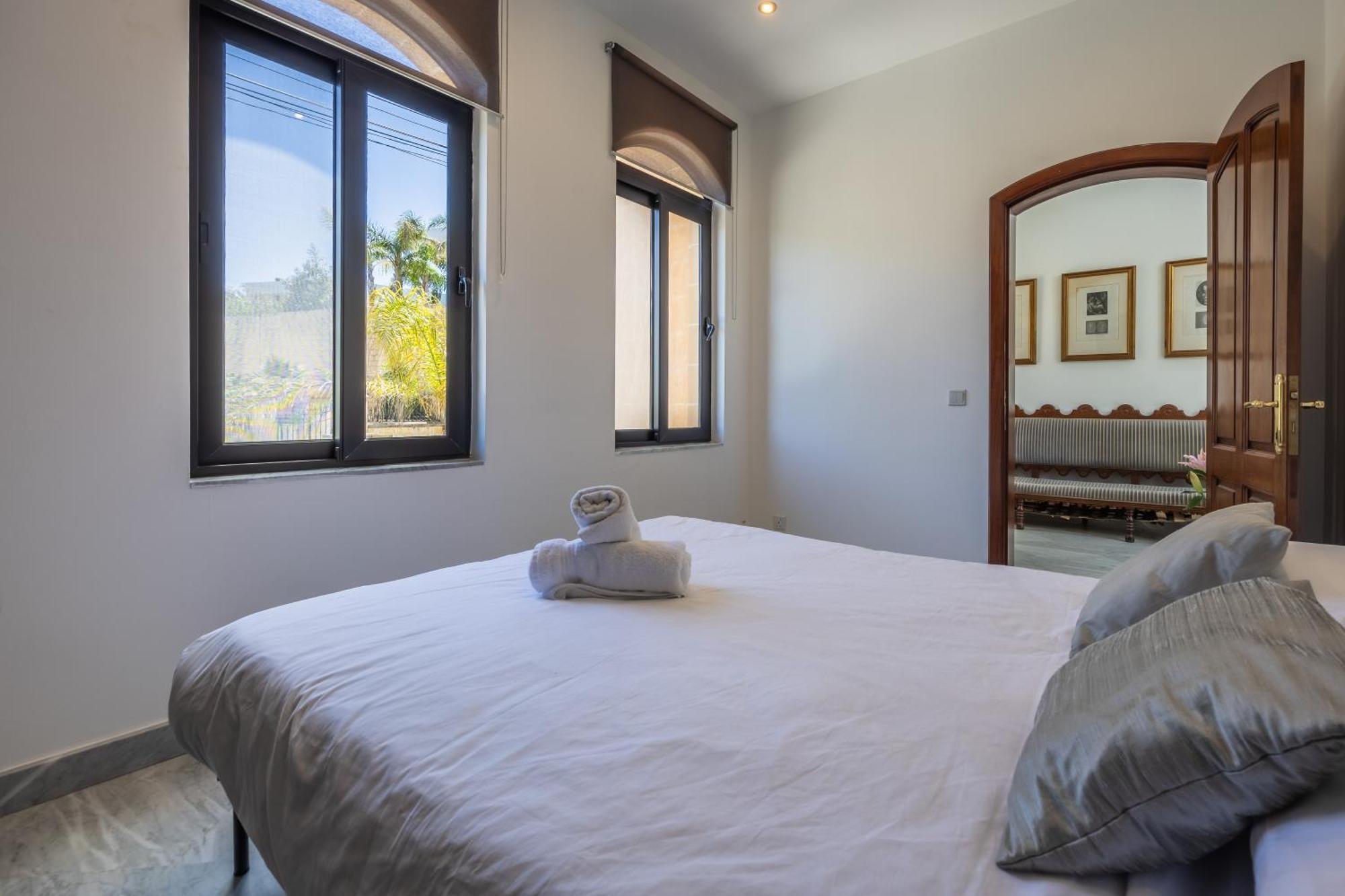 Luxurious Villa 5 Bedroom Pool, 3Min From St Julian'S Is-Swieqi Exteriér fotografie